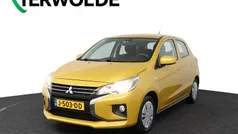 Gebruikt 2020 Mitsubishi Space Star Hatchback | € 10.840 (Eerlijke prijs)