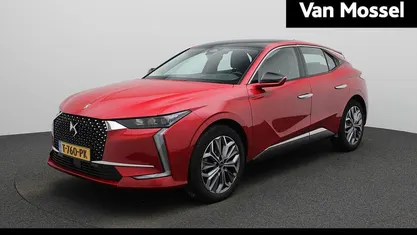 Rood Occasion 2023 DS Automobiles DS4 Trocadero SUV | € 24.900 (Eerlijke prijs)