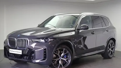 Grijs Gebruikt 2023 BMW X5 M Sport SUV | € 79.950 (Goede deal)