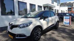 Creme Gebruikt 2013 Renault Captur Expression SUV | € 7.950 (Eerlijke prijs)