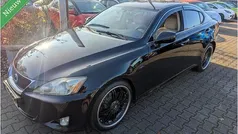 Zwart Gebruikt 2007 Lexus IS250 Business Edition Sedan | € 5.750 (Eerlijke prijs)