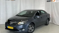 Blauw Gebruikt 2014 Toyota Avensis Business Edition Sedan | € 11.799 (Eerlijke prijs)