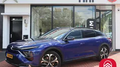 Blauw Gebruikt 2022 Citroën C5 X Shine Stationwagen | € 28.750 (Eerlijke prijs)