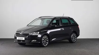 Occasion Skoda Fabia Business Line 95 PK (69 kW) 2020 Hatchback