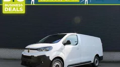 Wit Nieuw 2024 Citroën Jumpy Comfort MPV | € 31.899 (Eerlijke prijs)