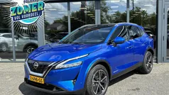 Blauw Gebruikt 2024 Nissan Qashqai Tekna SUV | € 33.495 (Goede deal)