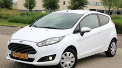 Wit Gebruikt 2013 Ford Fiesta Style Hatchback | € 6.499 (Eerlijke prijs)