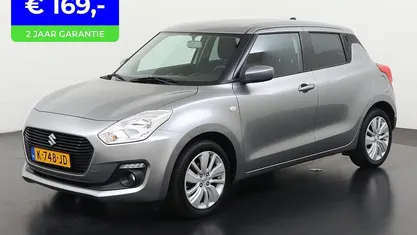 Occasion Suzuki Swift 2021 Grijs Hatchback