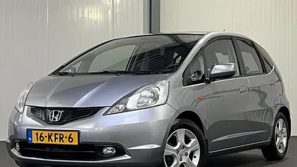 Occasion Honda Jazz Trend 90 PK (66 kW) 2009 Grijs Hatchback