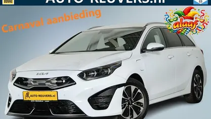 Occasion Kia Ceed 2024 Wit Hatchback