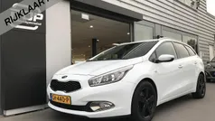 Wit Gebruikt 2015 Kia Ceed Sportswagon Stationwagen | € 11.250 (Eerlijke prijs)