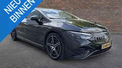Zwart Gebruikt 2023 Mercedes EQE AMG 43 AMG Sedan | € 59.999 (Super prijs)
