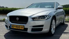 Gebruikt 2016 Jaguar XE Portfolio Sedan | € 17.995 (Eerlijke prijs)