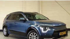 Blauw Gebruikt 2022 Kia Niro SUV | € 26.945 (Eerlijke prijs)