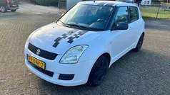 Gebruikt 2010 Suzuki Swift Comfort Hatchback | € 1.000 (Super prijs)
