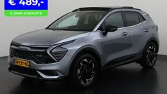 Lunar silver metallic (css) Gebruikt 2023 Kia Sportage 3 SUV | € 38.895 (Goede deal)