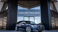 Blauw Gebruikt 2021 Audi A6 Competition Stationwagen | € 51.995 (Eerlijke prijs)
