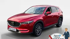 Rood Gebruikt 2020 Mazda CX-5 SUV | € 26.450 (Eerlijke prijs)