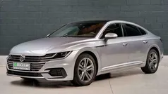Grijs Gebruikt 2017 VW Arteon R-line Sedan | € 26.900 (Goede deal)