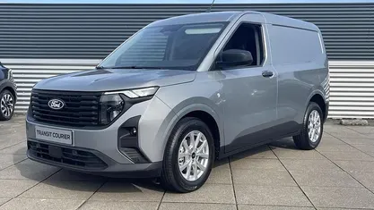 Zilver Gebruikt 2024 Ford Transit Trend Van | € 18.945 (Eerlijke prijs)
