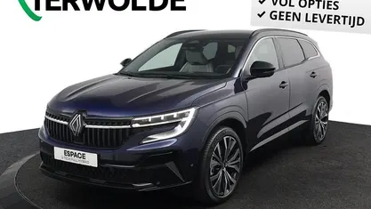 Occasion Renault Espace Iconic 200 PK (147 kW) 2025 Blauw SUV