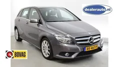 Grijs Gebruikt 2012 Mercedes B180 Ambition MPV | € 12.445 (Eerlijke prijs)
