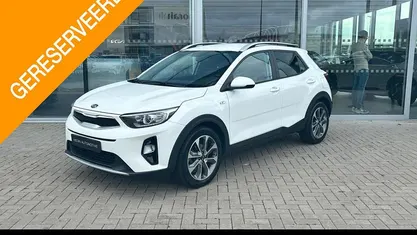 Occasion Kia Stonic 101 PK (74 kW) 2020 Wit SUV