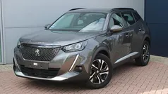 Grijs Gebruikt 2020 Peugeot 2008 Allure SUV | € 19.800 (Eerlijke prijs)