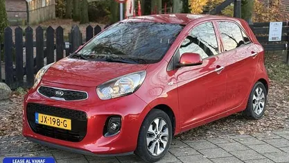 Gebruikt 2016 Kia Picanto Hatchback | € 6.795 (Eerlijke prijs)