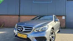 Grijs Gebruikt 2015 Mercedes E220 Avantgarde Sedan | € 8.950 (Super prijs)
