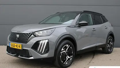 Grijs Gebruikt 2024 Peugeot e-2008 GTi SUV | € 25.895 (Eerlijke prijs)