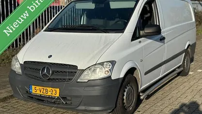Occasion Mercedes Vito 95 PK (69 kW) 2012 Van