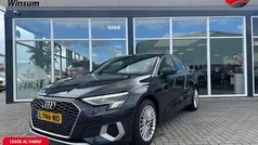 Grijs Gebruikt 2021 Audi A3 Sportback Business Hatchback | € 18.995 (Eerlijke prijs)