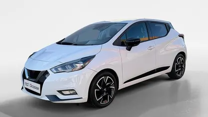 Occasion Nissan Micra 93 PK (68 kW) 2022 Hatchback