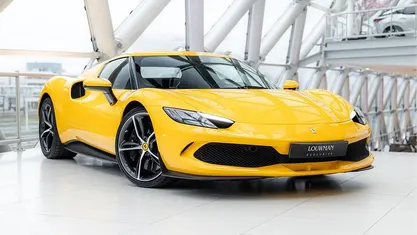 Occasion Ferrari 296 665 PK (489 kW) 2022 Coupé