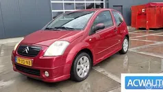Rood Gebruikt 2007 Citroën C2 VTR Sport Hatchback | € 1.500 (Goede deal)