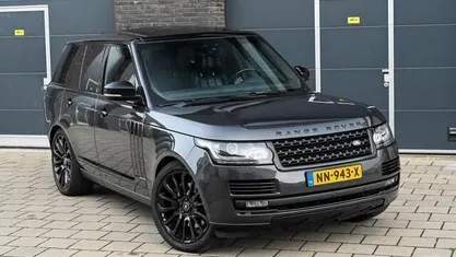 Grijs Gebruikt 2017 Land Rover Range Rover Autobiography SUV | € 39.950 (Eerlijke prijs)