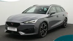Grijs Gebruikt 2022 Cupra Leon VZ Stationwagen | € 28.300 (Eerlijke prijs)