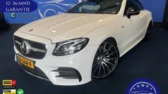 Gebruikt 2017 Mercedes E220 AMG Cabriolet | € 38.899