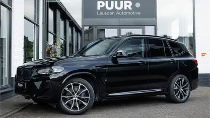 Occasion 2023 BMW X3 Basis SUV | € 49.500 (Eerlijke prijs)