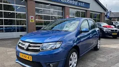 Gebruikt 2013 Dacia Sandero Lauréate Hatchback | € 3.500 (Goede deal)