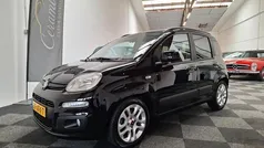 Zwart Gebruikt 2012 Fiat Panda Lounge Hatchback | € 7.250 (Eerlijke prijs)