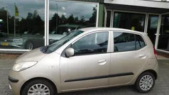 Beige Gebruikt 2008 Hyundai i10 Dynamiq Hatchback | € 5.950 (Eerlijke prijs)