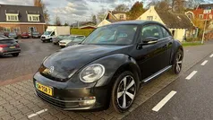 Zwart Gebruikt 2012 VW Beetle Design Hatchback | € 7.950 (Eerlijke prijs)