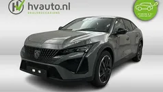 Grijs Nieuw 2024 Peugeot 408 GT Sedan | € 34.900 (Super prijs)
