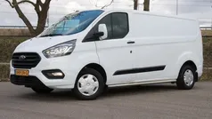 Wit Gebruikt 2020 Ford Transit Custom Trend Van | € 15.899 (Eerlijke prijs)