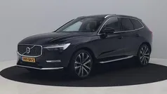 Zwart Gebruikt 2021 Volvo XC60 Inscription SUV | € 44.900 (Goede deal)