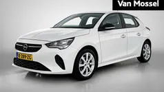 Wit Gebruikt 2021 Opel Corsa Edition Hatchback | € 13.740 (Eerlijke prijs)