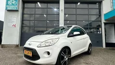 Wit Gebruikt 2009 Ford Ka Trend Hatchback | € 1.999 (Eerlijke prijs)