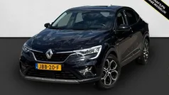 Zwart Gebruikt 2022 Renault Arkana Techno SUV | € 22.950 (Goede deal)